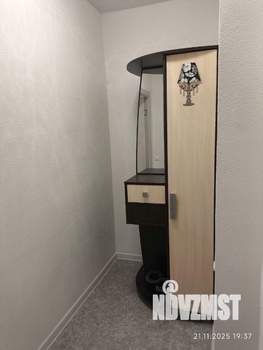 1-к квартира, на длительный срок, 29м2, 1/9 этаж