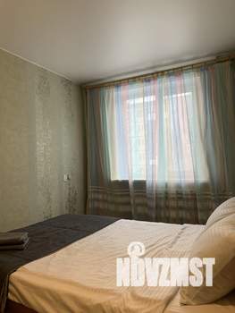 2-к квартира, посуточно, 44м2, 1/1 этаж
