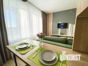 1-к квартира, посуточно, 24м2, 1/1 этаж