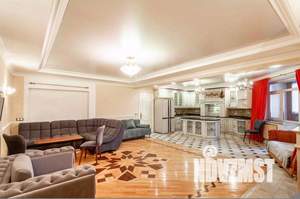 2-к квартира, посуточно, 80м2, 1/1 этаж