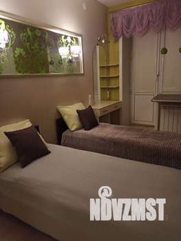 3-к квартира, посуточно, 68м2, 1/1 этаж