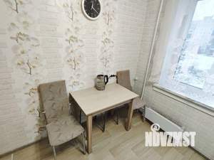 1-к квартира, посуточно, 43м2, 1/1 этаж