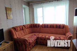 1-к квартира, посуточно, 40м2, 7/9 этаж