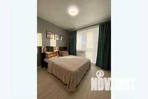 1-к квартира, посуточно, 42м2, 7/14 этаж