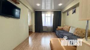 Студия квартира, посуточно, 34м2, 6/9 этаж