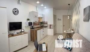 1-к квартира, посуточно, 25м2, 1/1 этаж