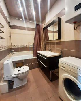 1-к квартира, на длительный срок, 41м2, 3/4 этаж