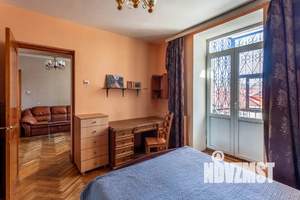 3-к квартира, посуточно, 74м2, 3/4 этаж