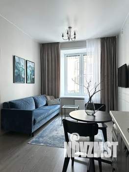 1-к квартира, посуточно, 40м2, 8/11 этаж