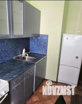 1-к квартира, посуточно, 35м2, 1/13 этаж