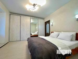 1-к квартира, посуточно, 40м2, 4/25 этаж