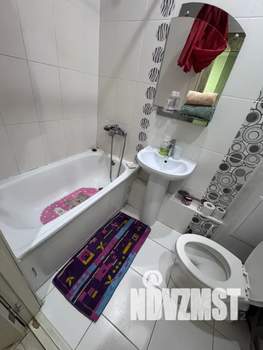 1-к квартира, посуточно, 26м2, 6/10 этаж