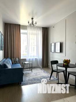 1-к квартира, посуточно, 40м2, 8/11 этаж