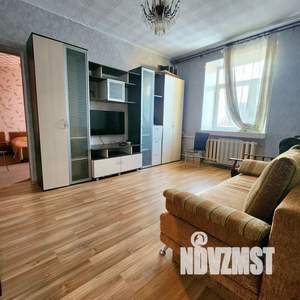 3-к квартира, посуточно, 74м2, 4/4 этаж