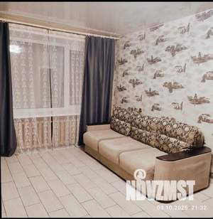 1-к квартира, посуточно, 37м2, 1/1 этаж