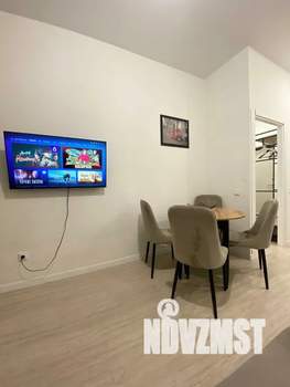 1-к квартира, посуточно, 48м2, 10/10 этаж