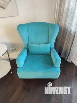 1-к квартира, посуточно, 41м2, 1/1 этаж