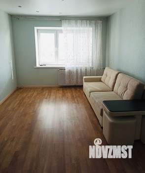 1-к квартира, на длительный срок, 40м2, 5/5 этаж