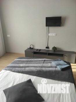 1-к квартира, посуточно, 41м2, 1/1 этаж