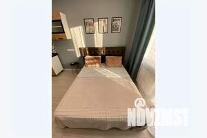 1-к квартира, посуточно, 42м2, 7/14 этаж