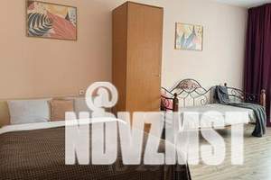 1-к квартира, посуточно, 38м2, 1/9 этаж