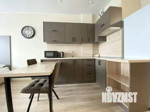 1-к квартира, посуточно, 28м2, 9/25 этаж