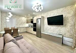 2-к квартира, на длительный срок, 46м2, 6/11 этаж