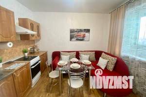 1-к квартира, посуточно, 48м2, 13/15 этаж