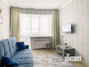 1-к квартира, посуточно, 31м2, 3/5 этаж
