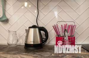 1-к квартира, посуточно, 35м2, 6/8 этаж