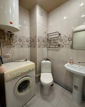 1-к квартира, на длительный срок, 31м2, 3/3 этаж