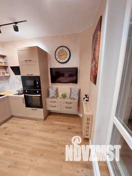 Студия квартира, посуточно, 25м2, 9/10 этаж