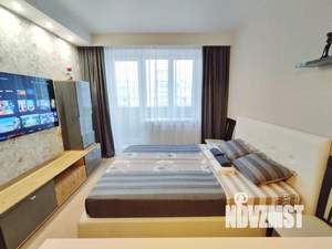 1-к квартира, посуточно, 36м2, 1/1 этаж