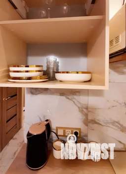 Студия квартира, посуточно, 27м2, 13/14 этаж