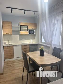 Студия квартира, на длительный срок, 32м2, 6/15 этаж