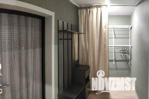 1-к квартира, посуточно, 41м2, 3/12 этаж