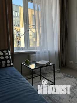 1-к квартира, посуточно, 40м2, 8/11 этаж