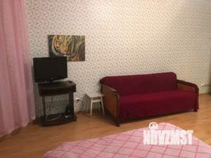 Студия квартира, посуточно, 36м2, 3/14 этаж