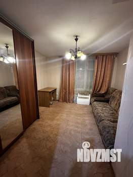 2-к квартира, на длительный срок, 46м2, 1/2 этаж