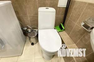 1-к квартира, посуточно, 28м2, 9/25 этаж