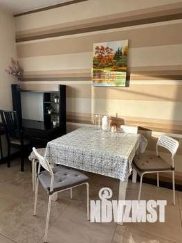 1-к квартира, посуточно, 44м2, 10/13 этаж