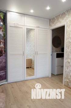 1-к квартира, посуточно, 48м2, 1/1 этаж