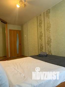 2-к квартира, посуточно, 44м2, 2/5 этаж