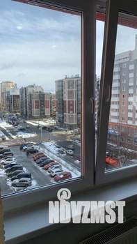 1-к квартира, посуточно, 41м2, 1/1 этаж