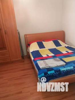 1-к квартира, посуточно, 50м2, 11/16 этаж