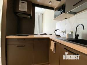 1-к квартира, посуточно, 19м2, 1/1 этаж