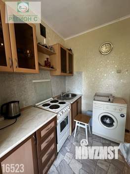 1-к квартира, на длительный срок, 36м2, 2/5 этаж