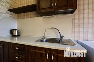 1-к квартира, посуточно, 50м2, 1/1 этаж