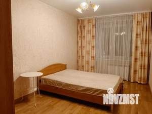 1-к квартира, посуточно, 47м2, 8/12 этаж