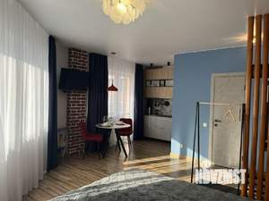 1-к квартира, посуточно, 29м2, 1/1 этаж